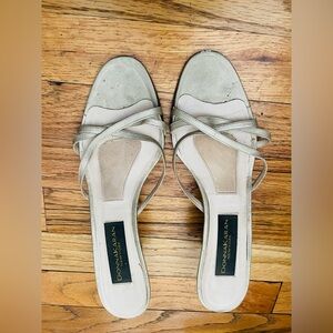 Donna Karan Collection Mules